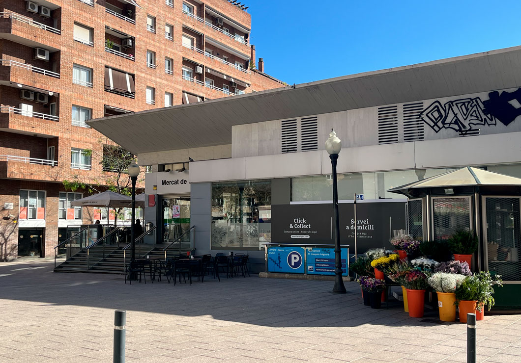 áticos en sant gervasi barcelona