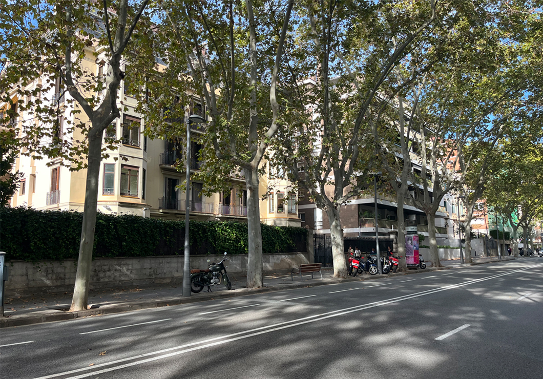 pisos Bonanova Barcelona en alquiler