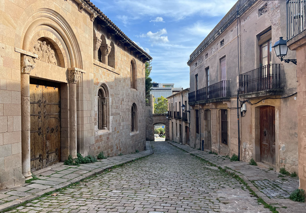 Pedralbes Barcelona
