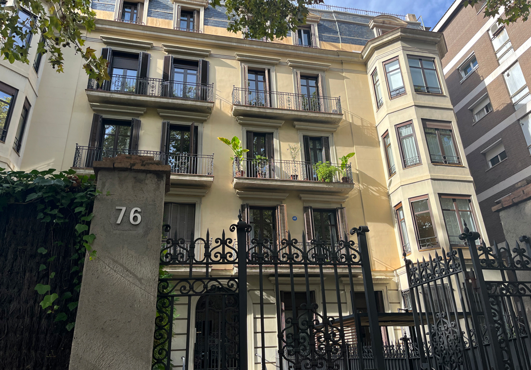 pisos paseo Bonanova Barcelona