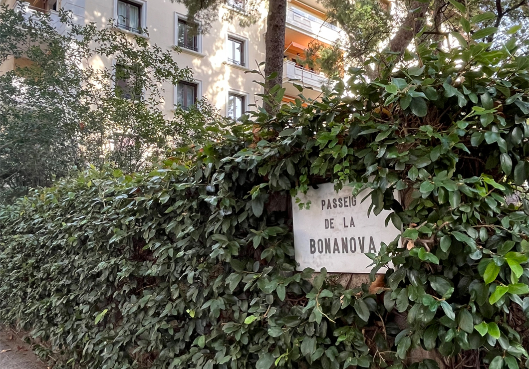 pisos en Bonanova Barcelona