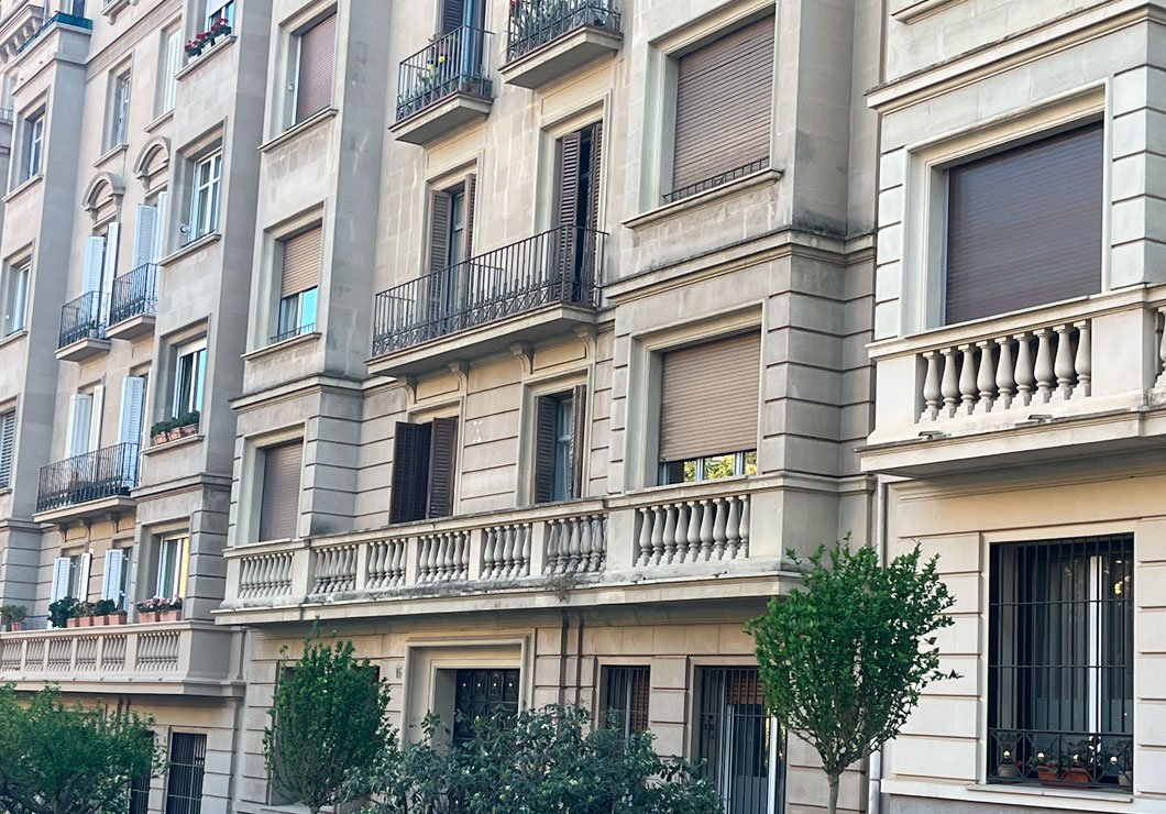 pisos en sant gervasi barcelona