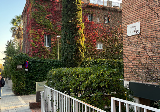 pisos tres torres barcelona