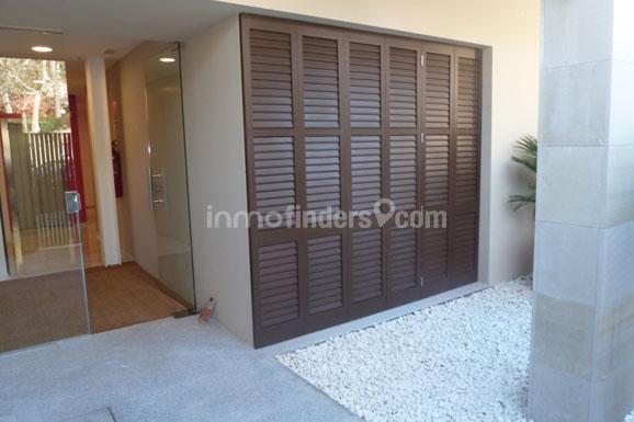 piso alto standing en alquiler en Pedralbes zona alta barcelona lujo