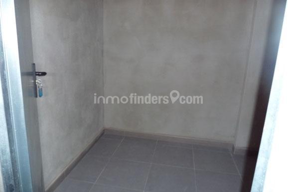 trastero piso alto standing en alquiler en Pedralbes zona alta barcelona lujo