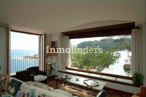 interior casa en venta Aiguablava Begur