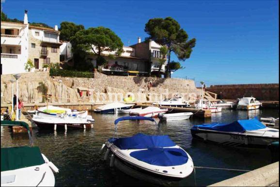 situación inmejorable casa en venta Aiguablava Begur