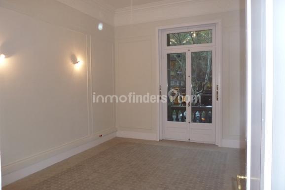 sala oficina alquiler alto standing avenida diagonal Barcelona