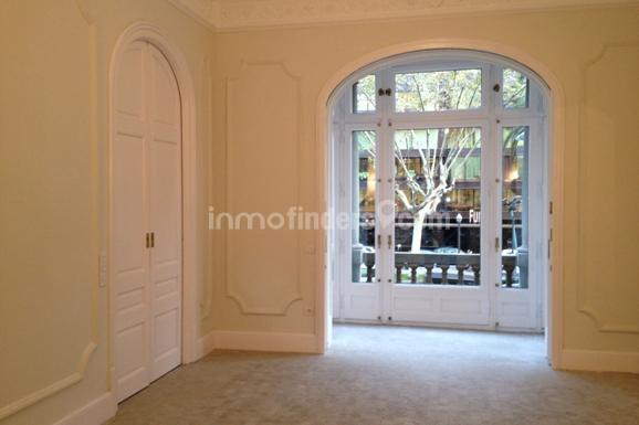 estancia  oficina alquiler alto standing avenida diagonal Barcelona