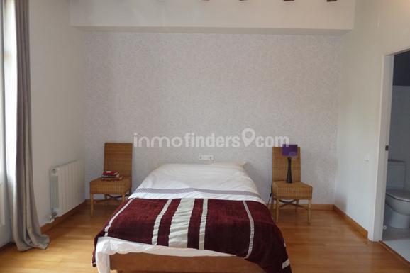 Inmofinders pisos en alquiler en el Born Barcelona como este piso con habitación doble exterior 