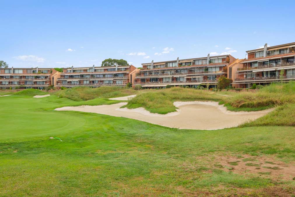 apartamentos  urbanizaciÃ³n empordÃ  golf