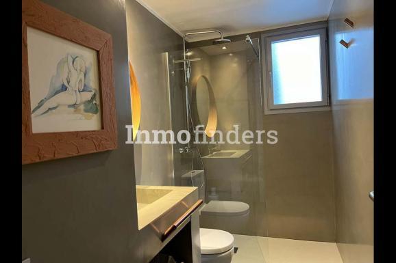Baño piso en venta calle Muntaner