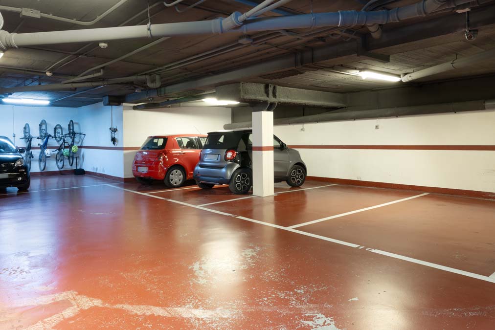 Parking piso venta Paseo Bonanova