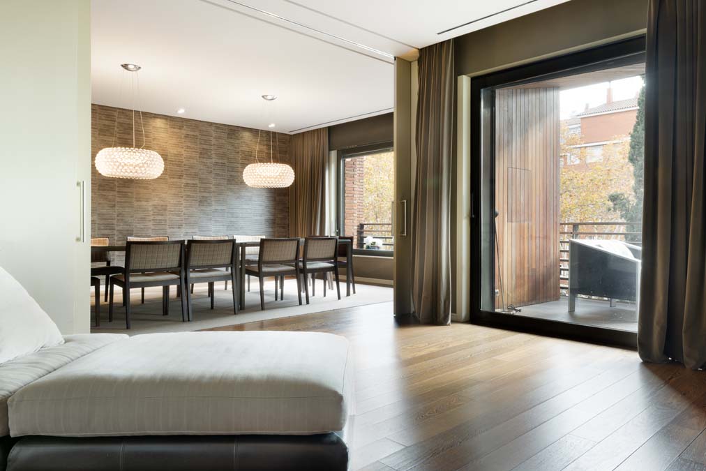 SalÃ³n comedor piso venta Paseo Bonanova