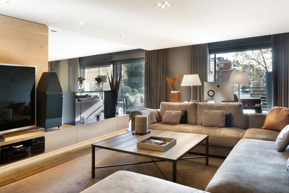 SalÃ³n piso venta Paseo Bonanova