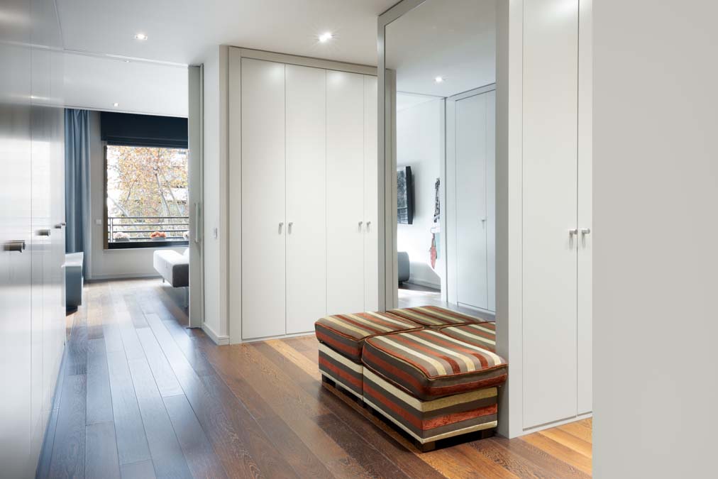 Vestidor piso venta Paseo Bonanova