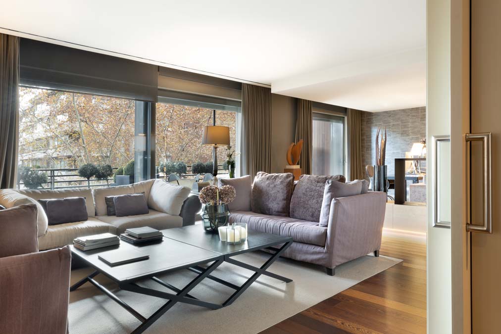 SalÃ³n piso venta Paseo Bonanova