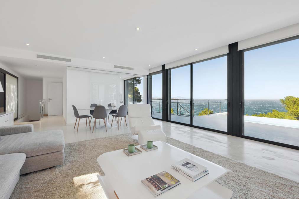 Comedor casa en venta Sa Riera Begur