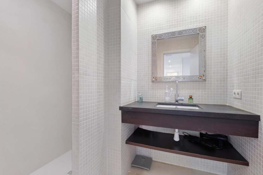 BaÃ±o casa en venta Sa Riera Begur