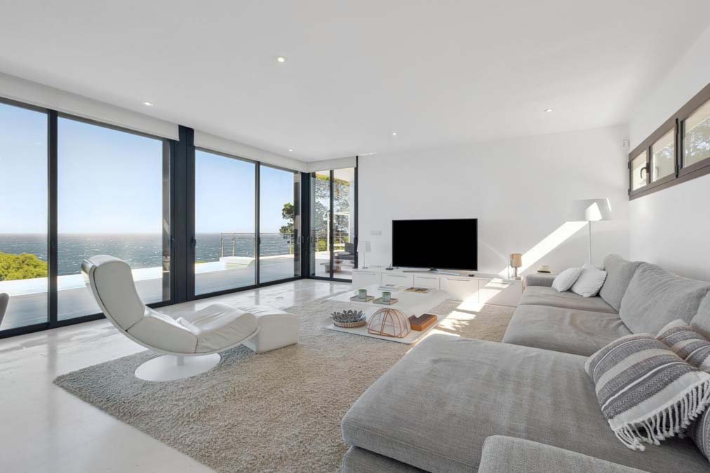 SalÃ³n casa en venta Sa Riera Begur