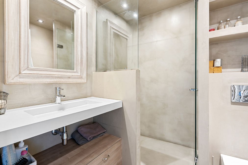 BaÃ±o  piso venta calle modolell