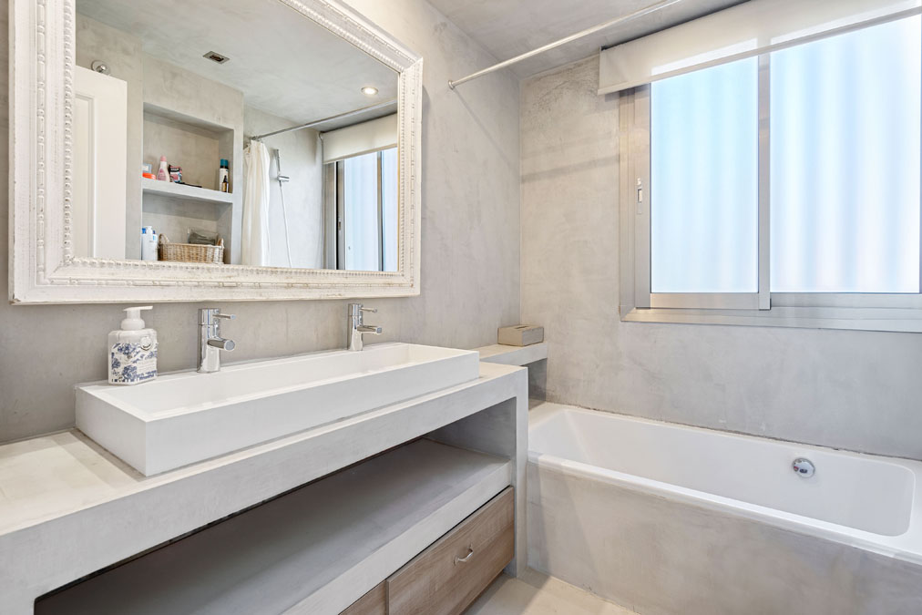 BaÃ±o  piso venta calle modolell