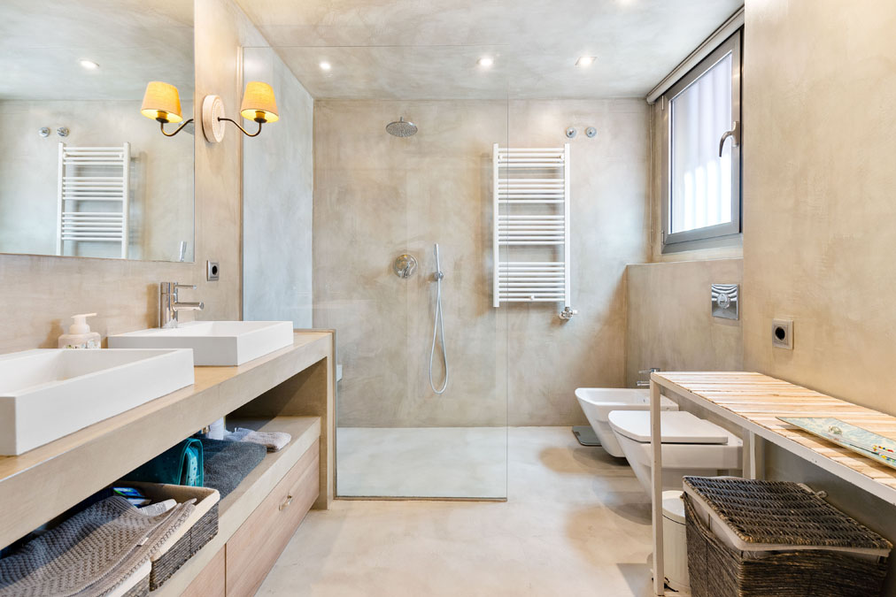 BaÃ±o piso venta calle modolell