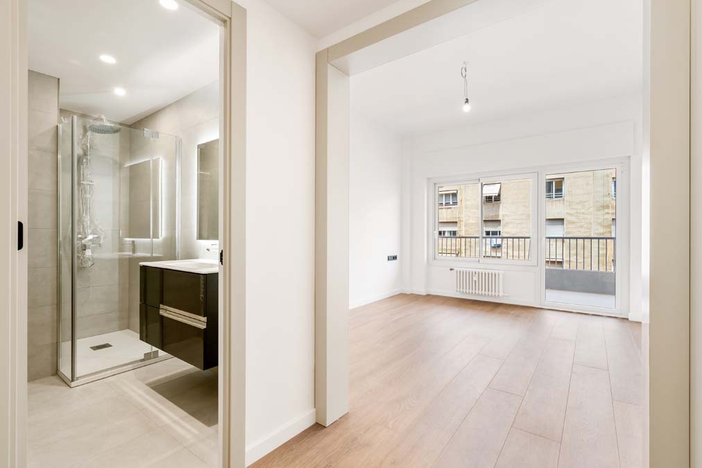 Suite piso venta TurÃ³ Park Barcelona