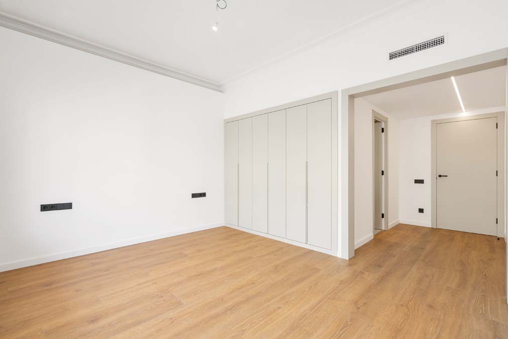 vestidor suite piso venta TurÃ³ Park Barcelona