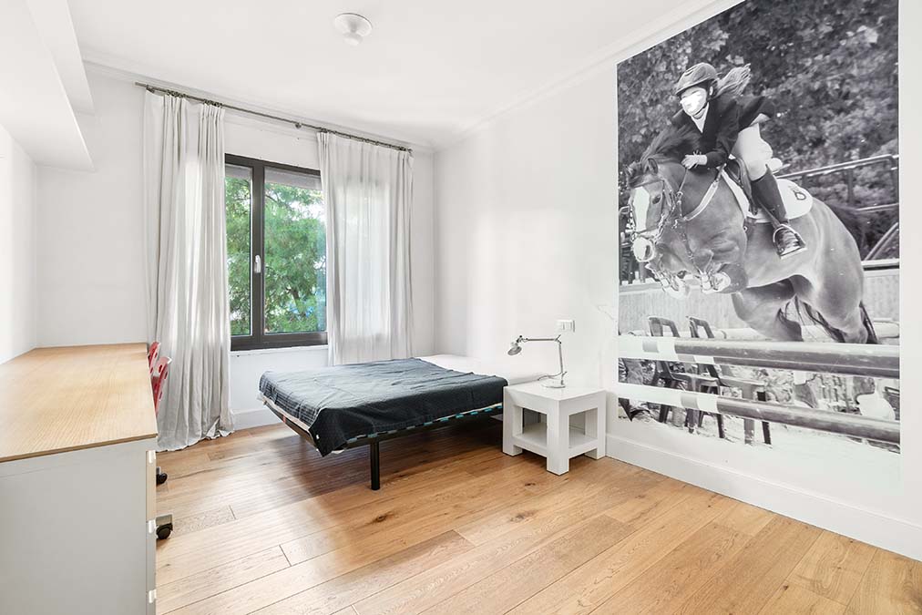 HabitaciÃ³n piso en venta en calle Mandri de Barcelona