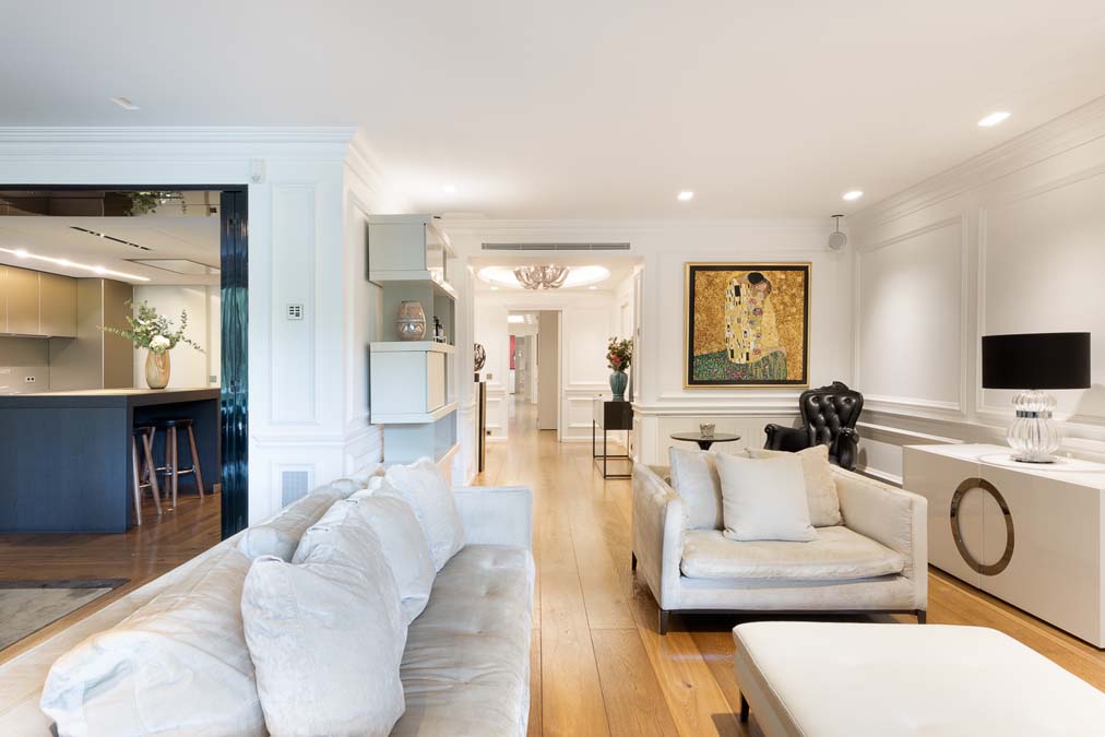 salÃ³n piso venta Turo Parc