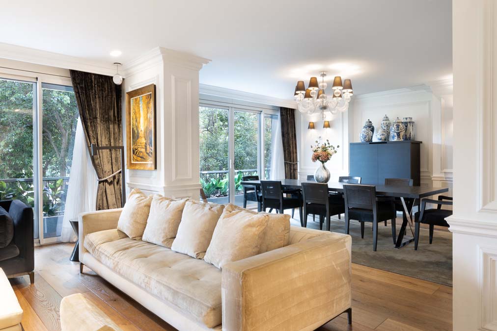 salÃ³n comedor piso venta Turo Parc