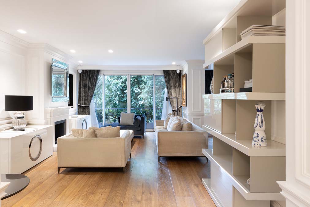 salÃ³n piso venta Turo Parc