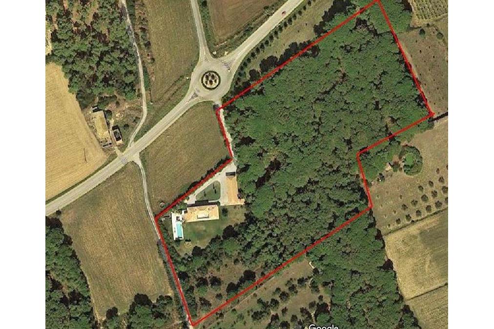 parcela casa venta pals