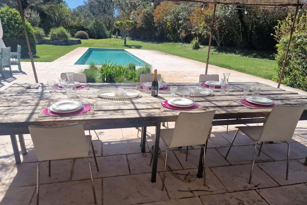 porche casa venta pals