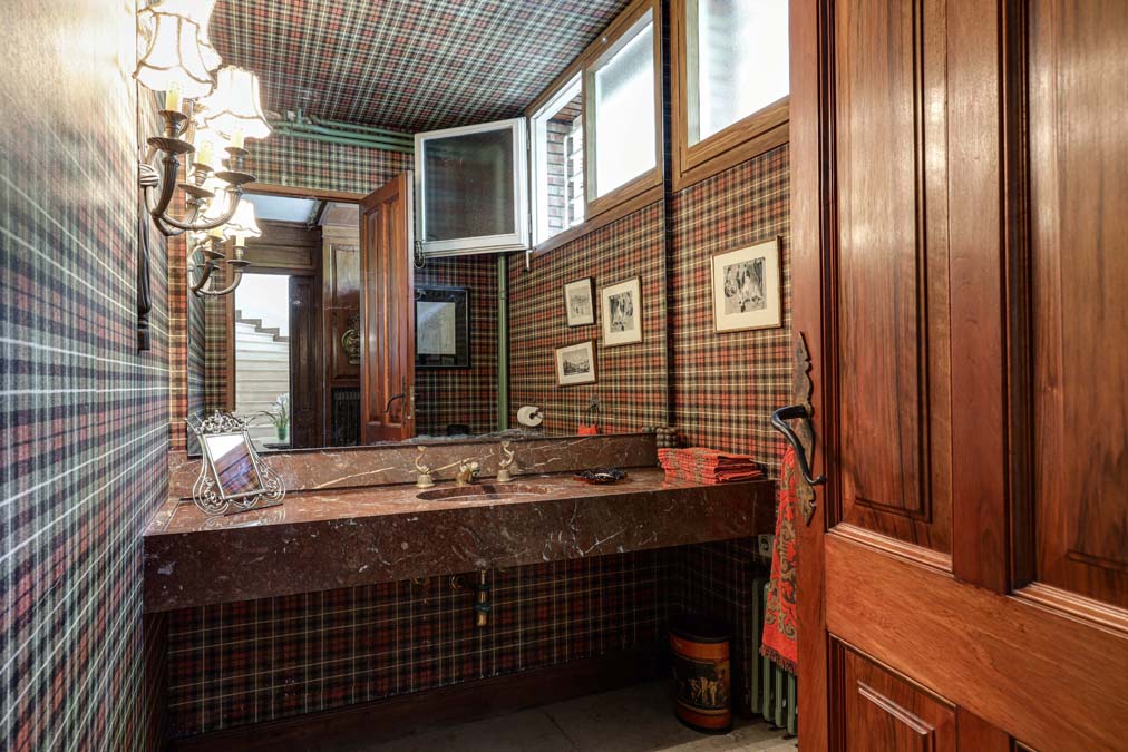 aseo casa venta Pedralbes Barcelona