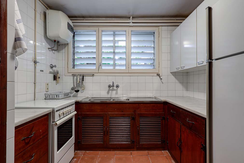 cocina casa venta Pedralbes Barcelona