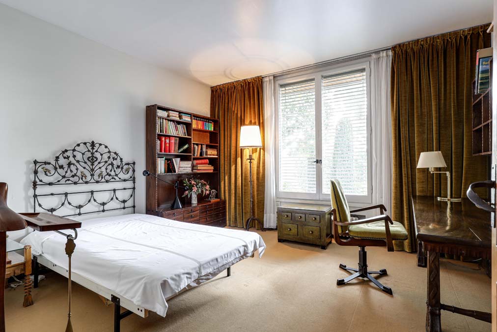 habitación casa venta Pedralbes Barcelona