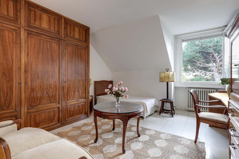 habitación casa venta Pedralbes Barcelona