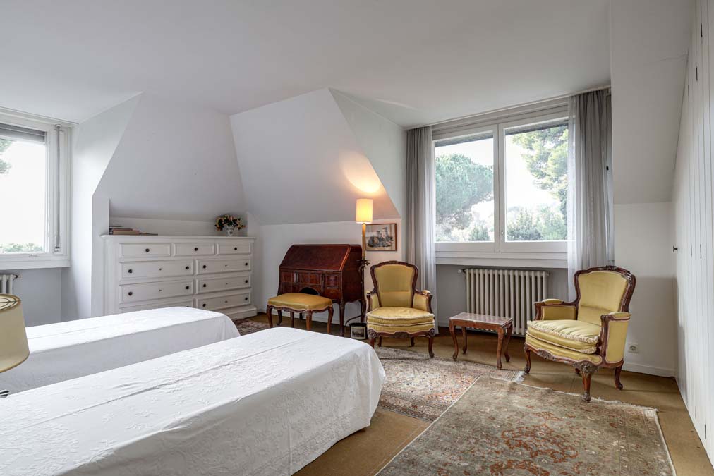 habitación casa venta Pedralbes Barcelona