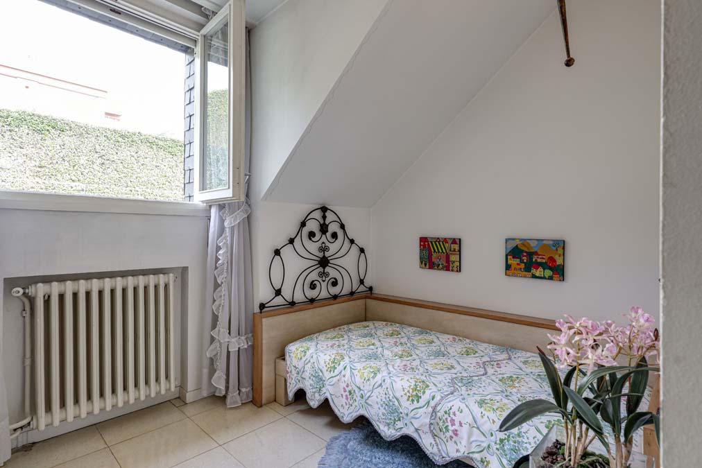 habitación casa venta Pedralbes Barcelona