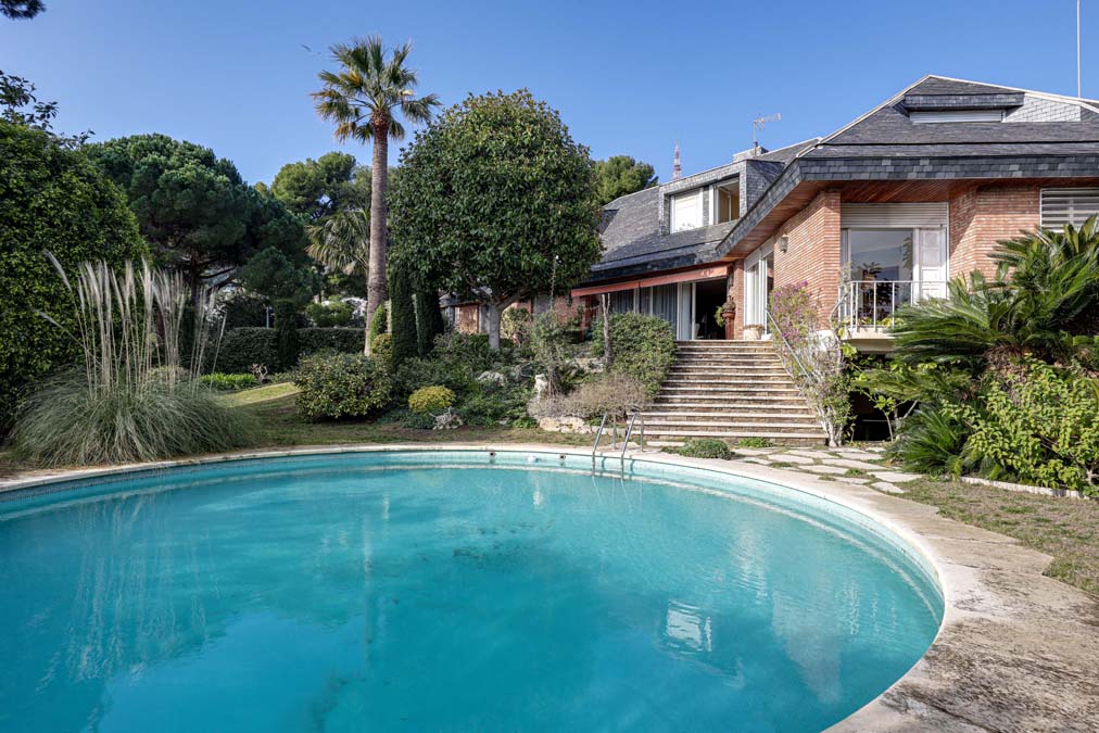 Casa venta Pedralbes Barcelona