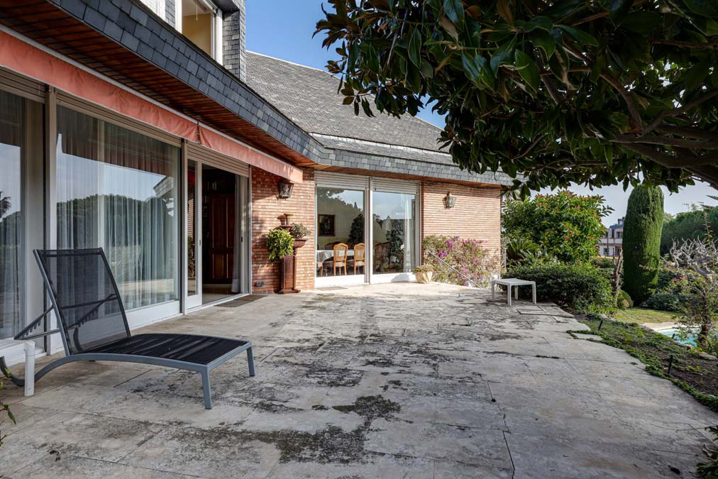 porche casa venta Pedralbes Barcelona