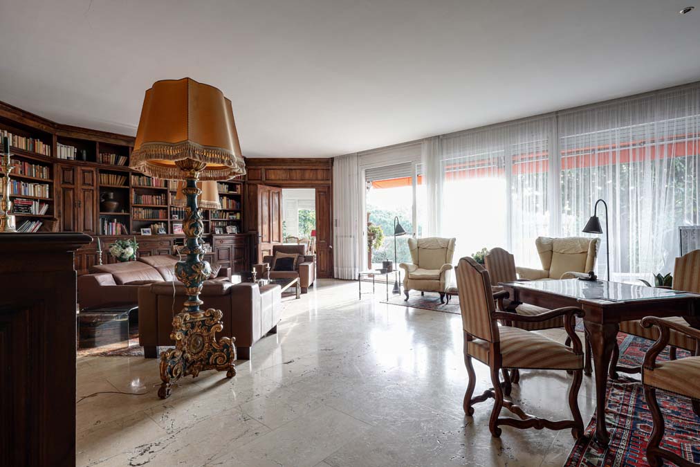 salón casa venta Pedralbes Barcelona