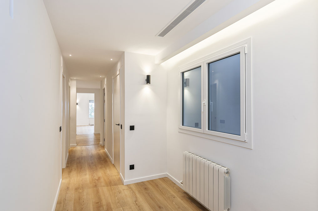 pasillo piso calle loreto