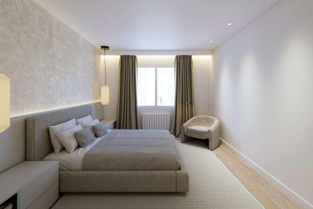 suite piso calle loreto