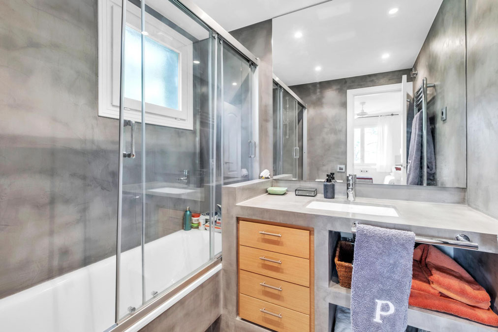 baño casa venta Llafranc