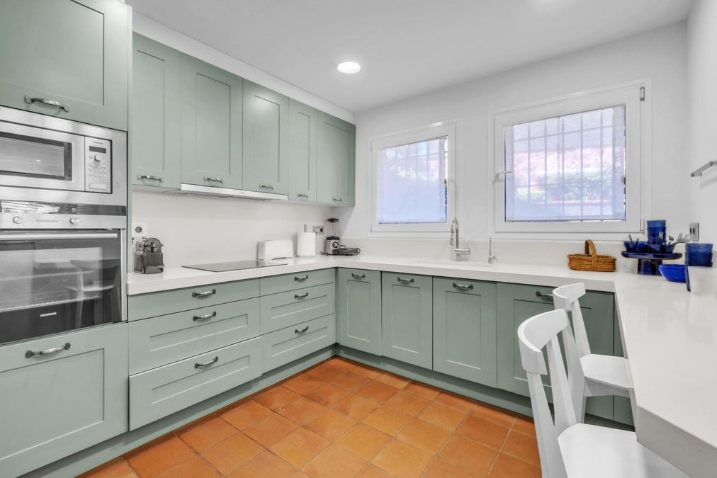 cocina casa venta Llafranc