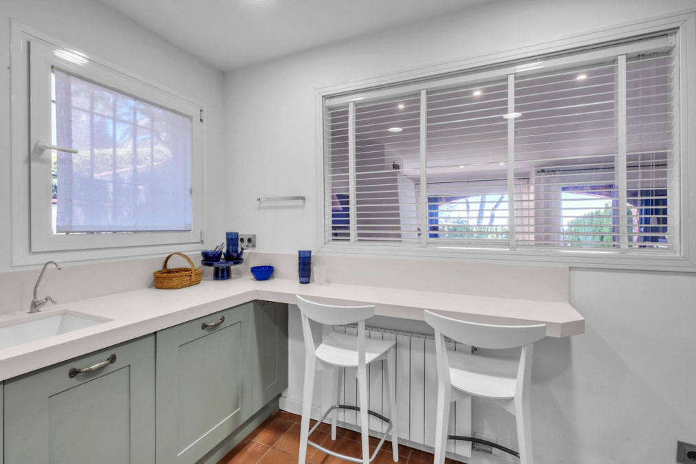 cocina office casa venta Llafranc