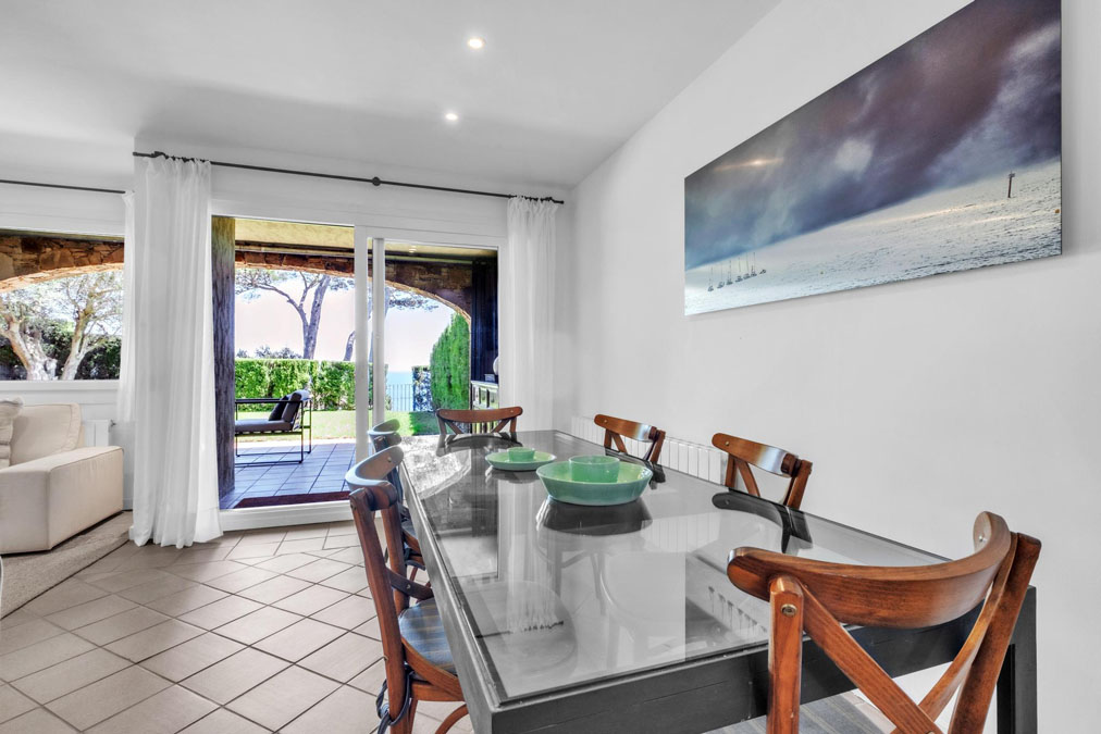 comedor casa venta Llafranc